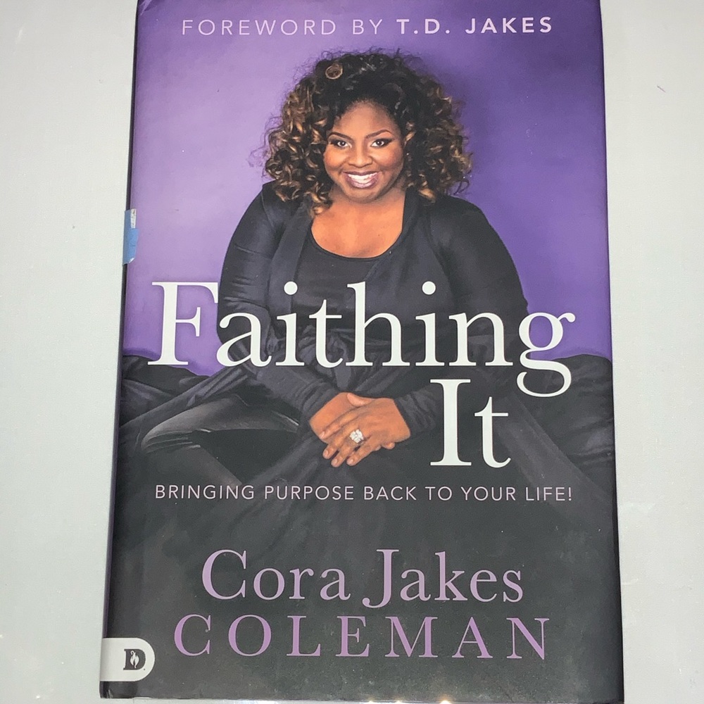 Faithing it book